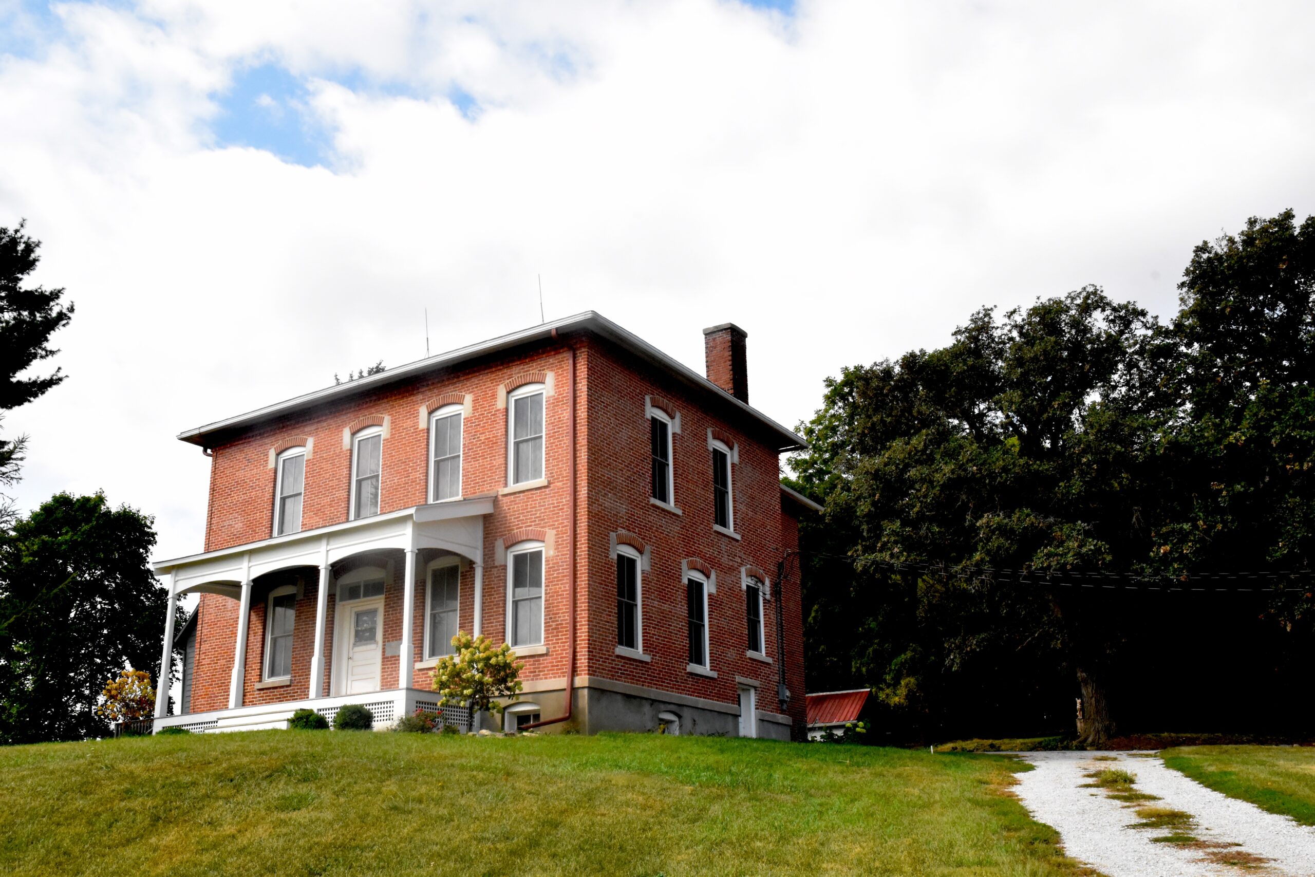 The Nathaniel Hamlin Museum & Park