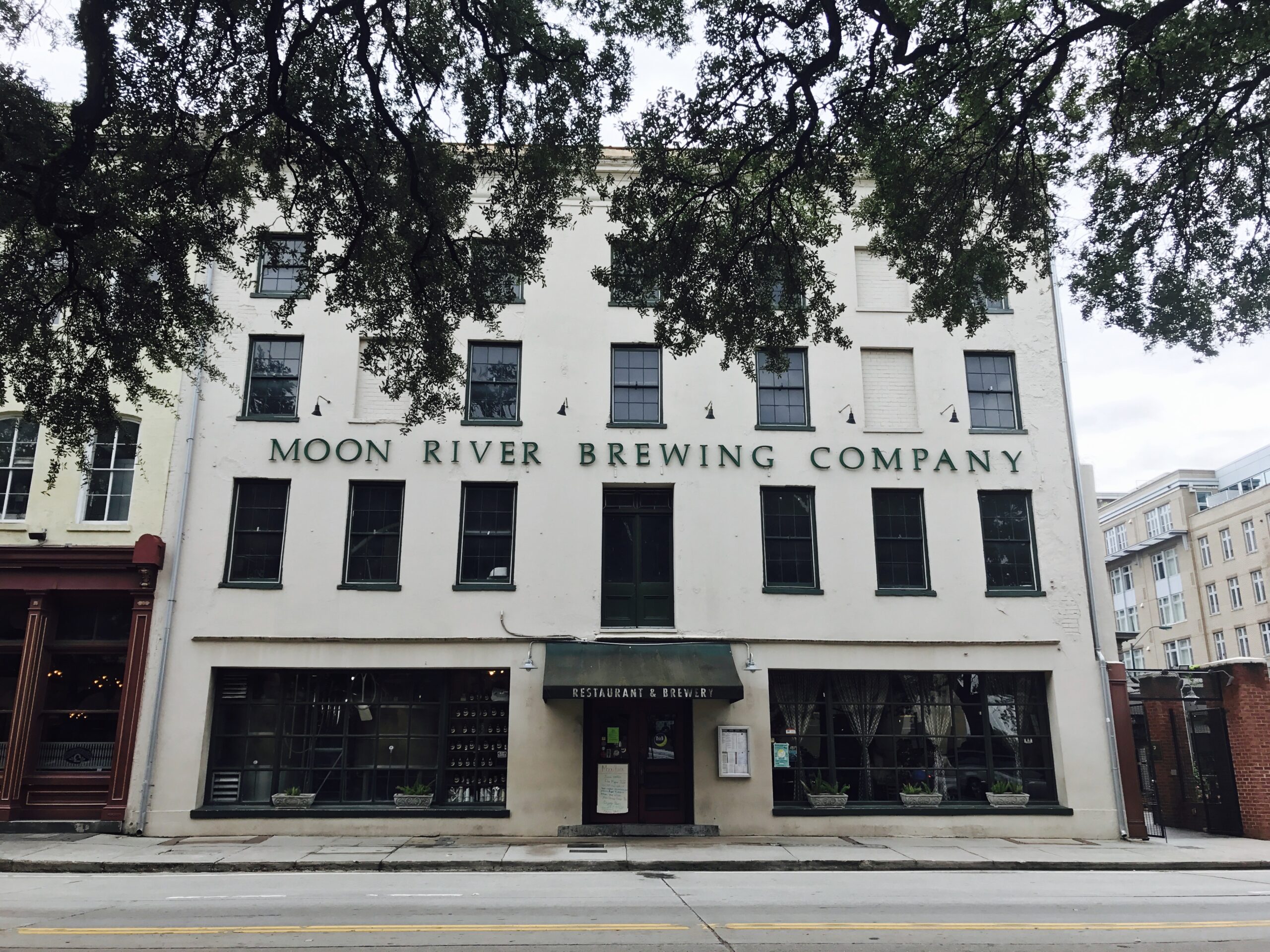 Moon River Brewing Company: The End of an Era